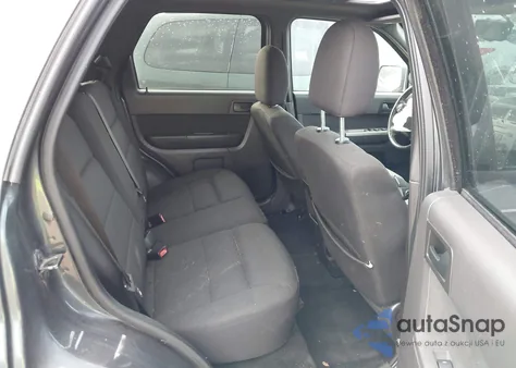 2009 Ford Escape Xlt из США, поврежденный, VIN 1FMCU03759KC97189